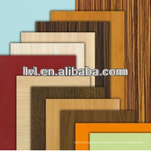 Melamine Coating Boards